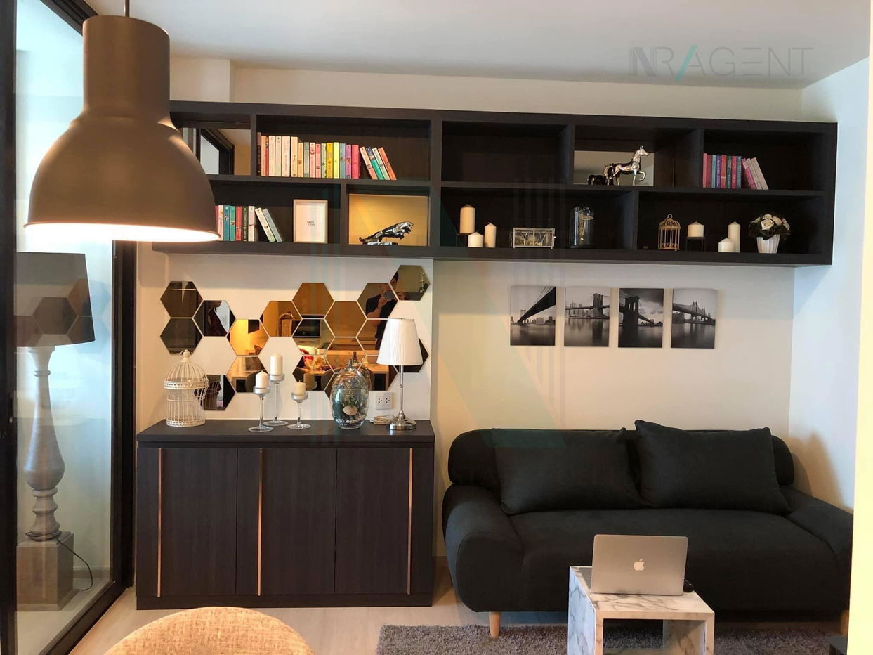 picture 🚩 For Sell Condo LIFE ASOKE Building 1, Floor 22,1 bed room, Room size 35.00 sqm - 5/8