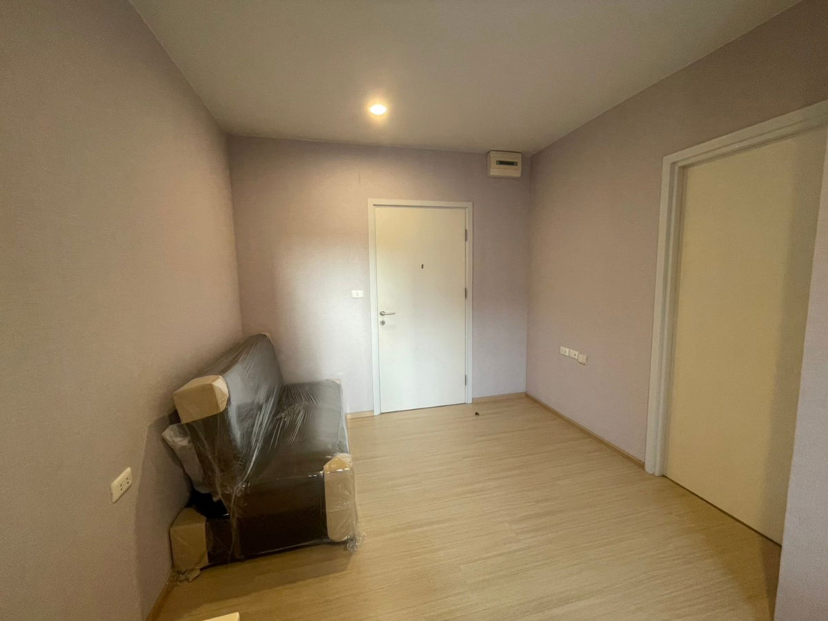 picture Condo for Rent: Plum Condo Pinklao Station (17th Floor) – Fully Furnished, Ready to Move In - 7/13