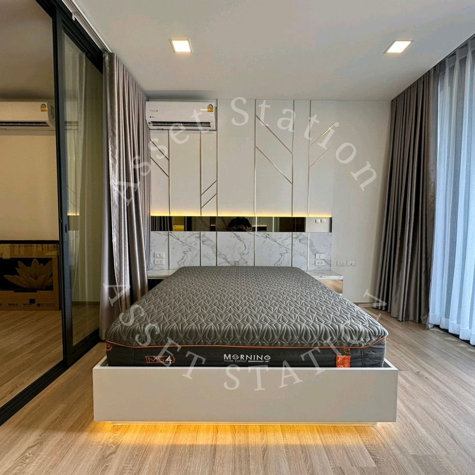 picture 🌳Luxury room, luxury style, XT Phayathai - Hottest condo, great price, near BTS Phayathai👀✨ - 1/9