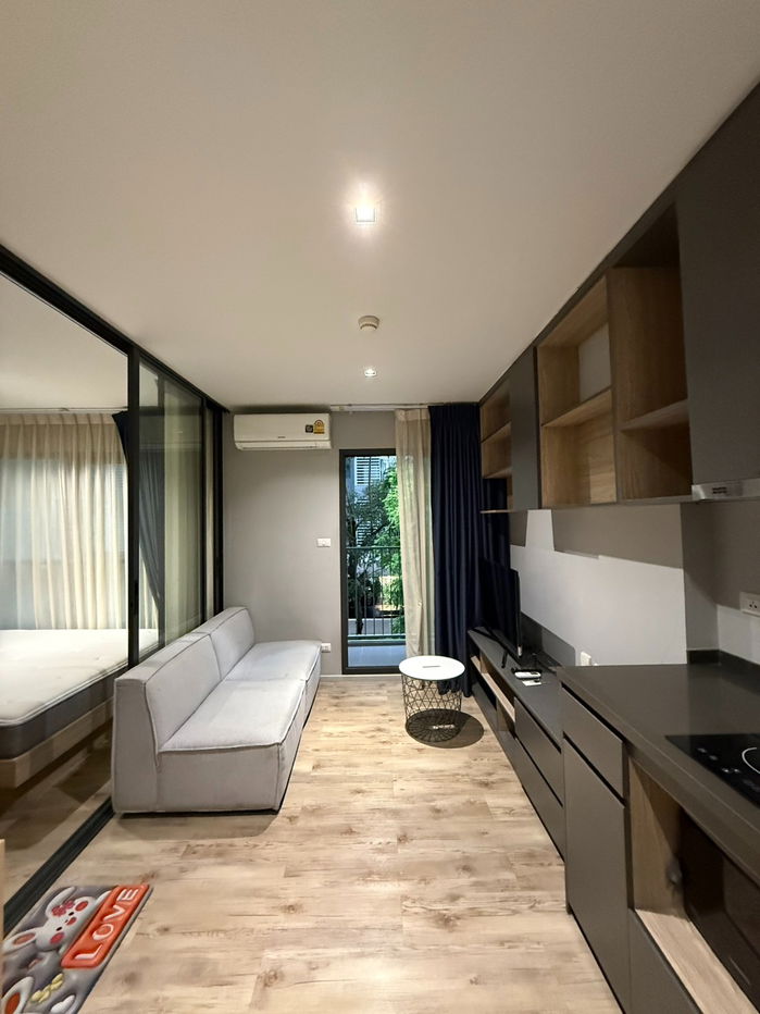 รูป AS1261 ให้เช่าคอนโด Aspen ลาซาล ห้องสวย พร้อมเครื่องใช้ไฟฟ้าเฟอร์นิเจอร์ครบ - รูปที่ 8/14
