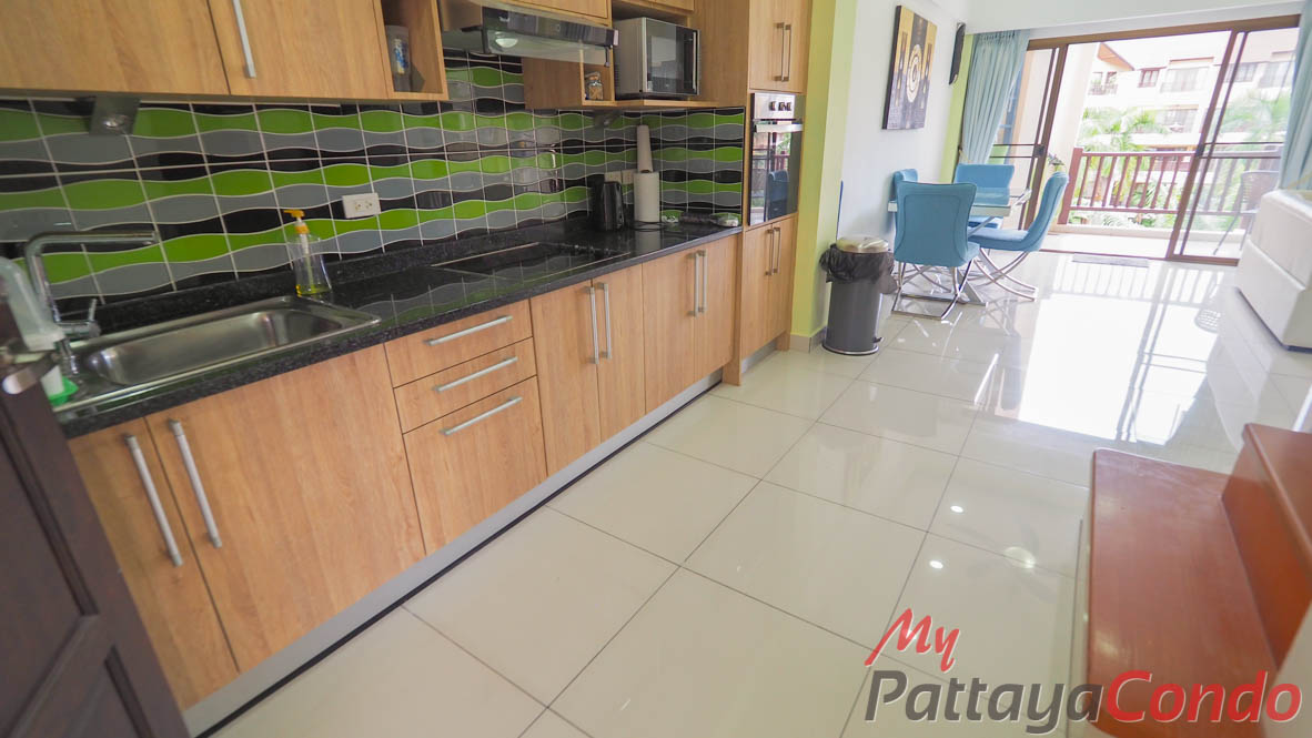 picture 🛏️ 2 Bed - 🛁 2 Bath - 🏙️ Pool Views - 🇹🇭 THAI name - 🏢 Thabali Condominium Pattaya - Ref: TBL05 - 2/40