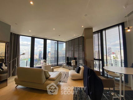 2-BR Condo at ASHTON Asoke - Rama 9 near MRT Phra Ram 9 (ID 2226680)