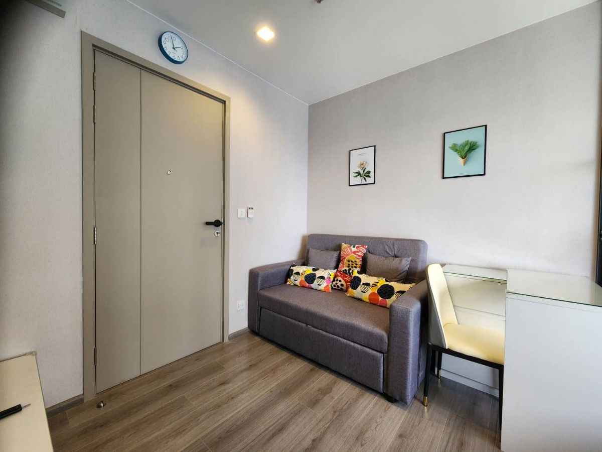 picture For rent The Politan Rive 25 sq.m. - 1/7