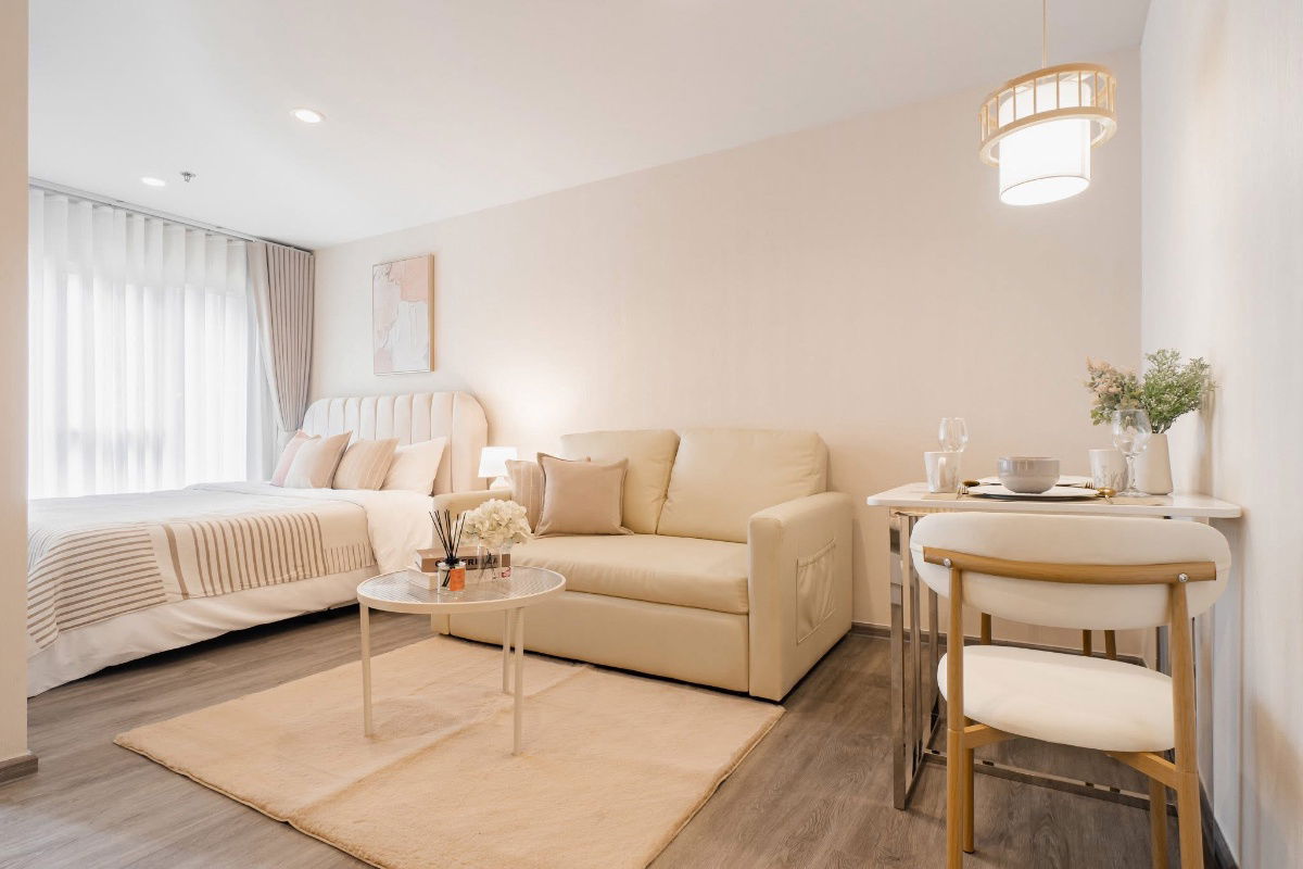 picture For rent 1 bedroom ready to move  - 7/8