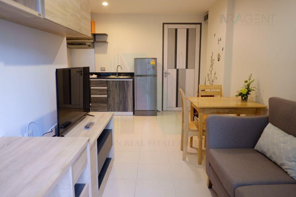 picture For Rent Condo VOQUE PLACE SUKHUMVIT  107 Building 1, Floor 3,1 bed room, Room size 35.00 sqm - 3/8