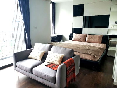 เช่าคอนโด รพ.จุฬาลงกรณ์ : ห้ามพลาด🔥🔥ปล่อยเช่า คอนโดทำเลดี ราคาพิเศษ โครงการ นาราไนน์ | MD-25023120