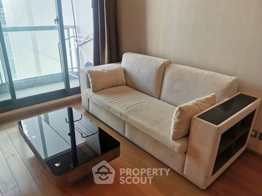 รูป คอนโด 1-ห้องนอน ที่ ดิ แอดเดรส สาทร ใกล้ BTS เซนต์หลุยส์ (ID 2359932) - รูปที่ 2/7