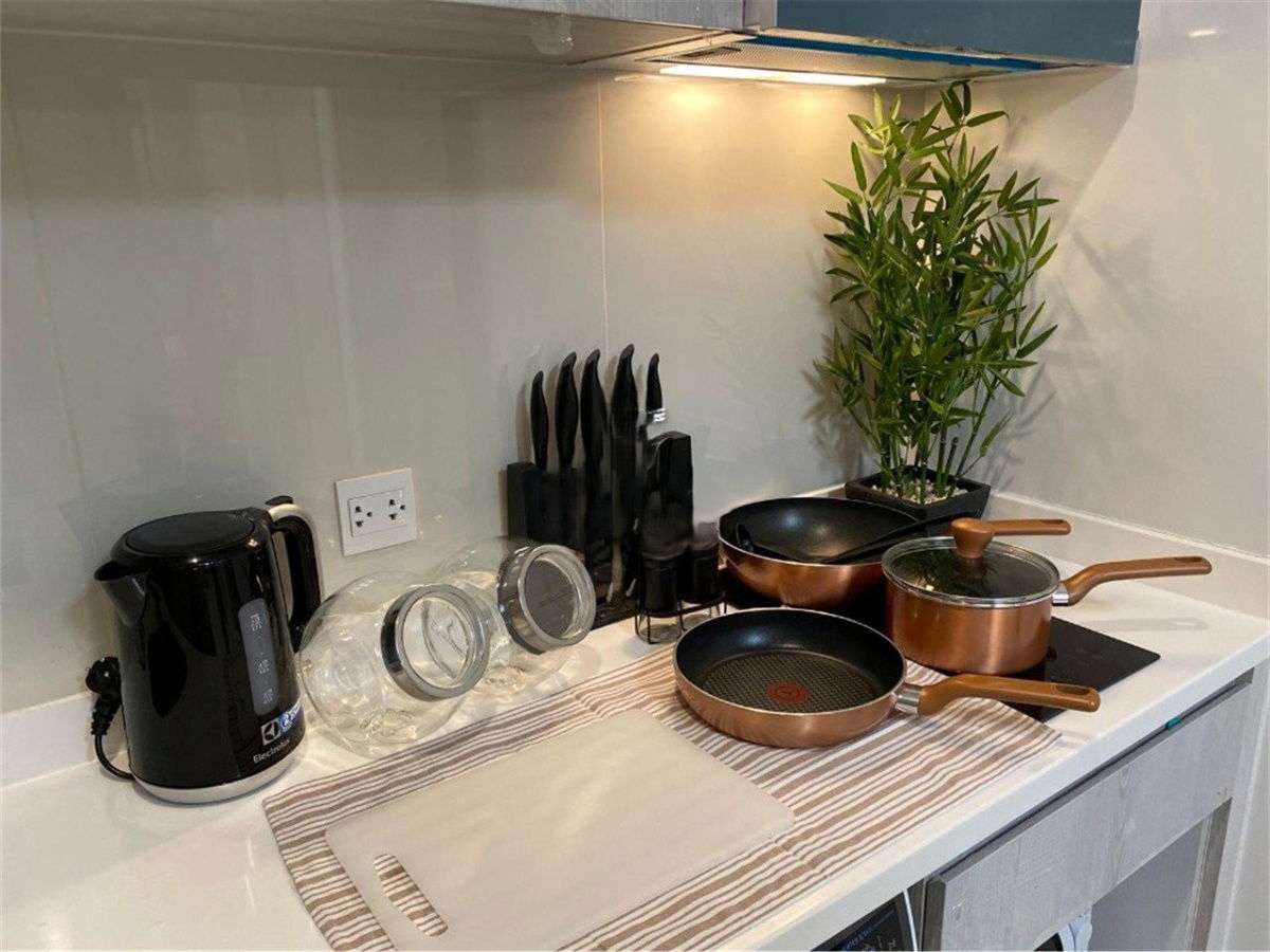 picture Life One Wireless for Rent | Luxury Condo near BTS Ploenchit & Central Embassy - 9/10