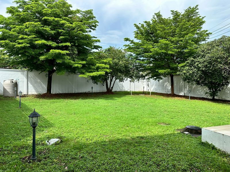 picture Single house for rent, Japanese style, Scarlet Villa Sriracha Village Project, Chonburi - 11/19