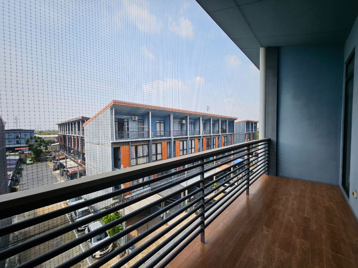รูป Haus 35 แจ้งวัฒนะ — บ้านสวย ทำเลดี ใกล้รถไฟฟ้าเพียง 600 เมตร! - รูปที่ 34/36