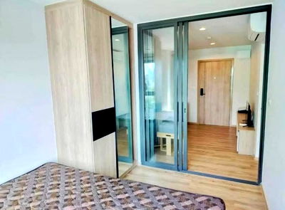 คอนโดให้เช่า : AS1659 ให้เช่าคอนโด The Excel Hideaway สุขุมวิท 71 ห้องสวย พร้อมเครื่องใช้ไฟฟ้าเฟอร์นิเจอร์ครบ