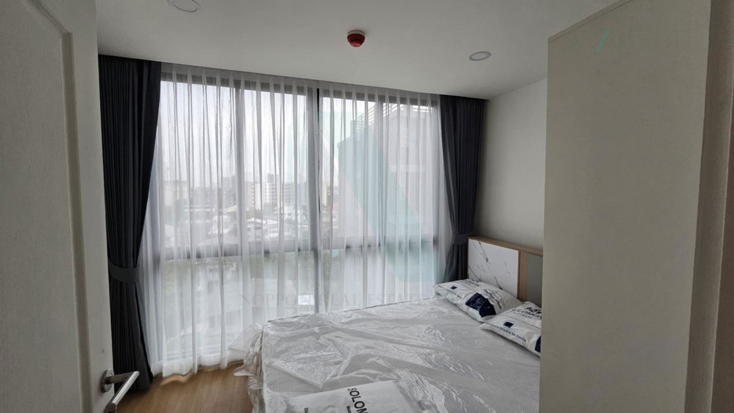 picture 🚩 For Rent Condo CEROCCO BANGNA 36 Building A, Floor 7,1 bed room, Room size 26 sqm - 4/8