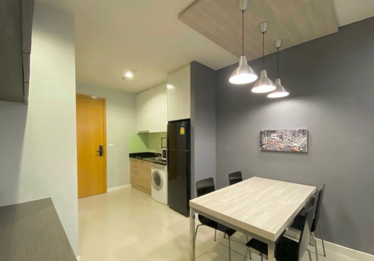 รูป เช่า เซอร์เคิล คอนโดมิเนียม ห้องใหญ่ สวย พร้อมอยู่ ใกล้ แอร์พอร์ตลิ้งค์ มักกะสัน สนใจแอตไลน์ครับ@841qqlnr - รูปที่ 6/12