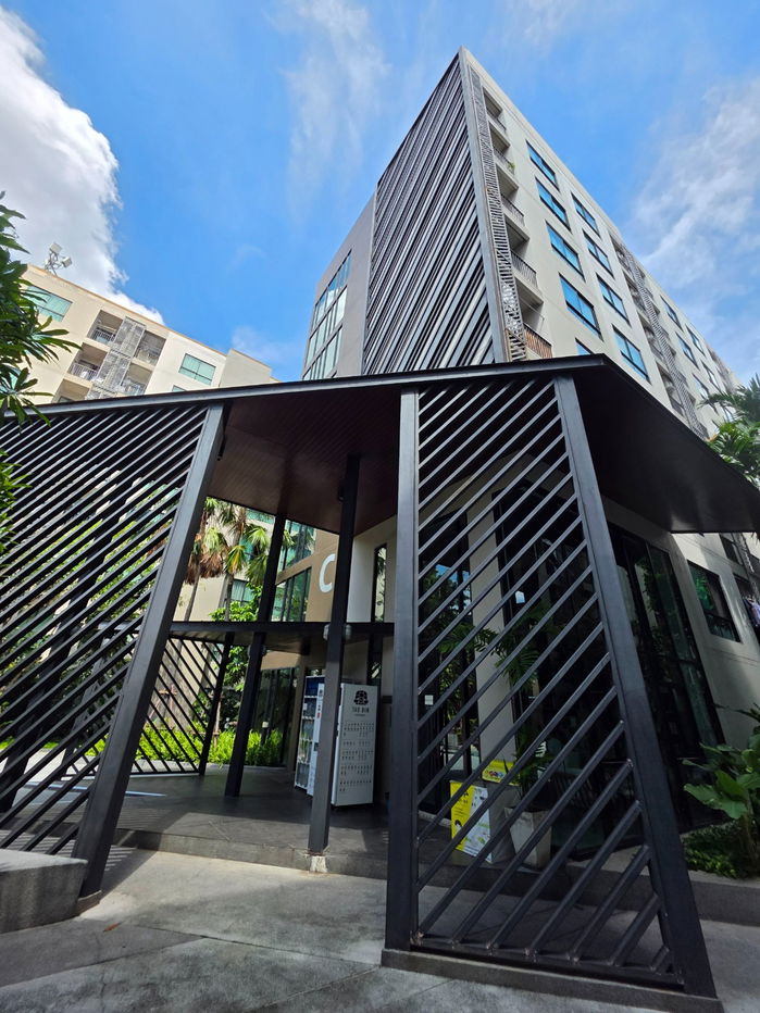 รูป Condo for rent, Lesto Sukhumvit 113, near BTS Samrong, price 7500 baht, ready to move in  - รูปที่ 15/18