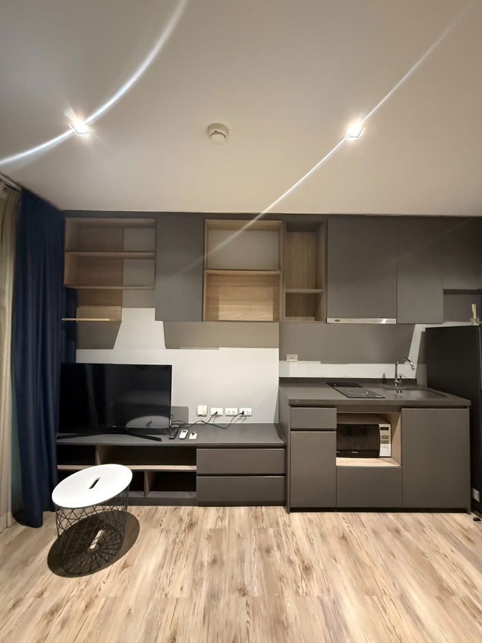 รูป AS1261 ให้เช่าคอนโด Aspen ลาซาล ห้องสวย พร้อมเครื่องใช้ไฟฟ้าเฟอร์นิเจอร์ครบ - รูปที่ 3/14