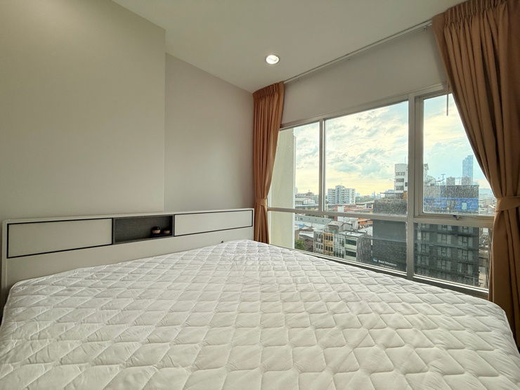 รูป ให้เช่า 1 นอน Centric Sathorn-St.Louis BTS เซนต์หลุยส์ - รูปที่ 5/12