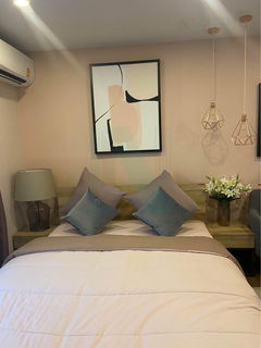 รูปภาพ 📌 For Rent Condo PLUM CONDO PHAHOLYOTHIN 89 Building 3D, Floor 6,Studio, Room size 22 sqm