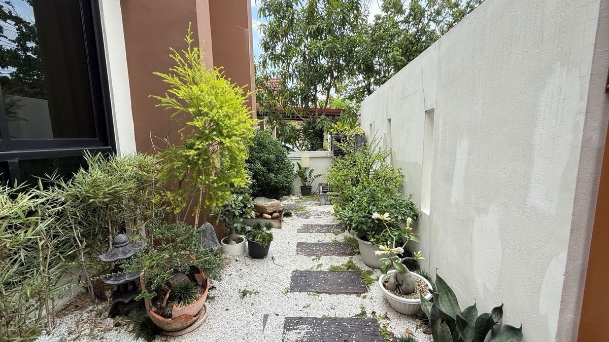 picture Modern Spacious Family Home for Sale – Wang Thong River Park, Rangsit - 3/15