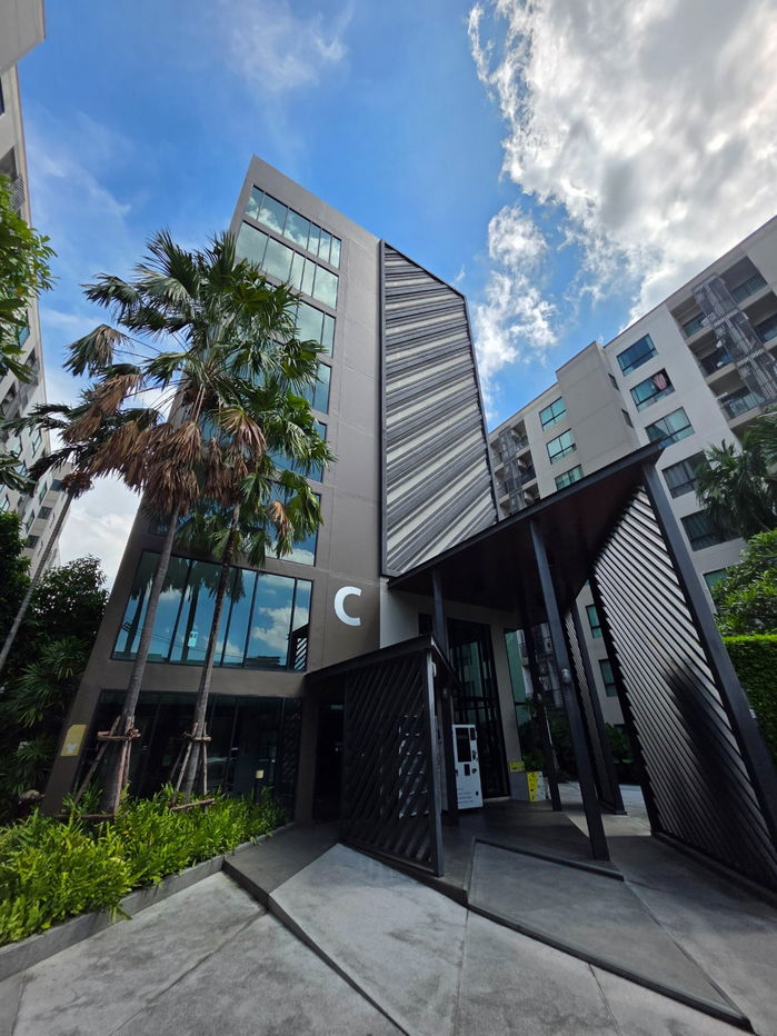 รูป Condo for rent, Lesto Sukhumvit 113, near BTS Samrong, price 7500 baht, ready to move in  - รูปที่ 14/18