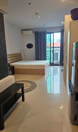 R2733 ให้เช่าคอนโด ศุภาลัย แอท พรีเมียร์ อโศก (ว่างค่ะ) ติด MRT เพชรบุรี