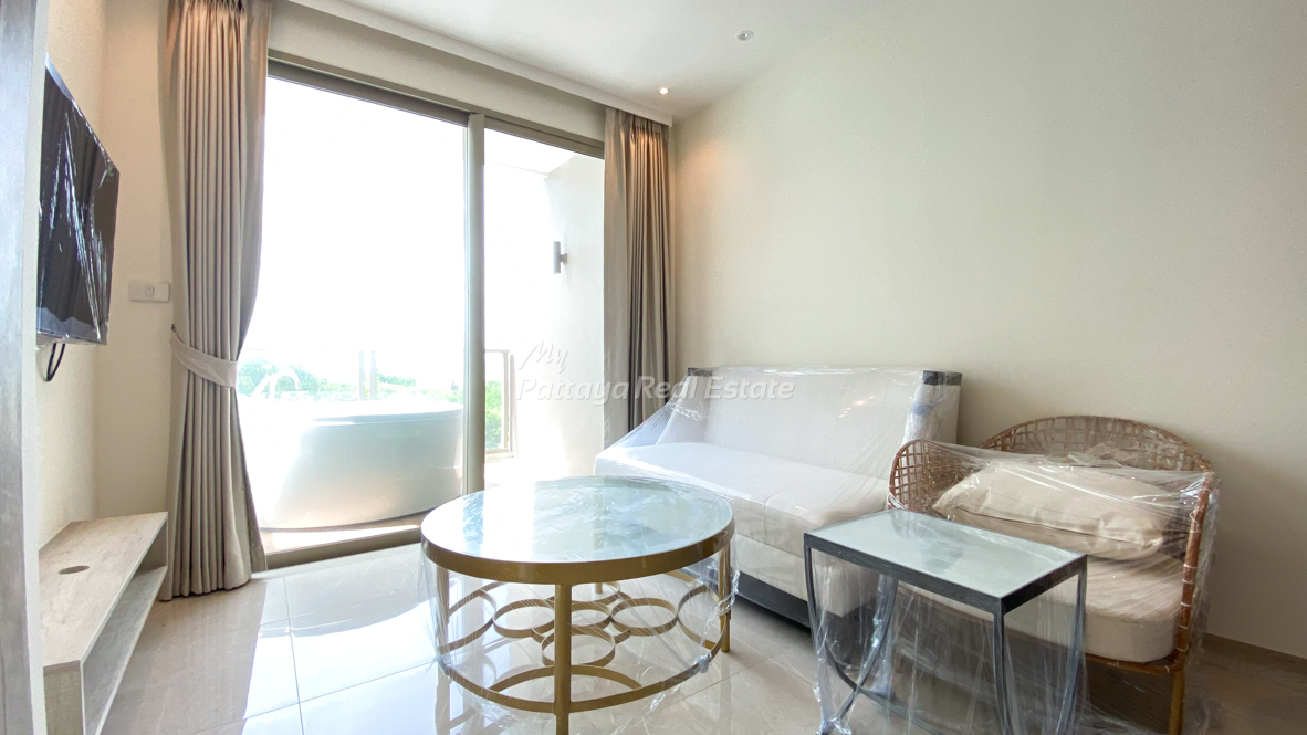 รูป 🛏️ 1 ห้องนอน - 🛁 1 ห้องน้ำ - 🏙️ Sea Views - 🇹🇭 ชื่อไทย - 🏢 The Riviera Monaco Na-Jomtien - รหัส: RM36 - รูปที่ 5/16