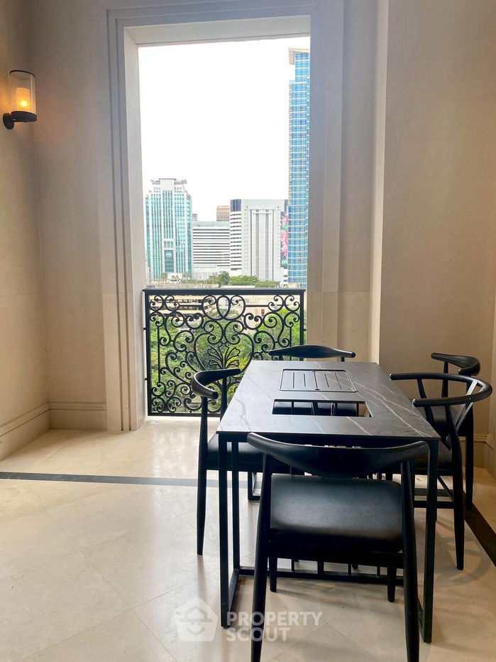 picture 2-BR Condo at 98 Wireless near BTS Phloen Chit (ID 2359617) - 6/20