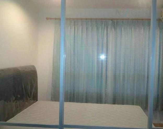 รูป ให้เช่าคอนโด ลุมพินี วิลล์ ลาซาล - แบริ่ง อาคาร D ชั้น 12 1 ห้องนอน ขนาด 23.00 ตรม ใกล้ เซ็นทรัล ซิตี้ บางนา - รูปที่ 2/8