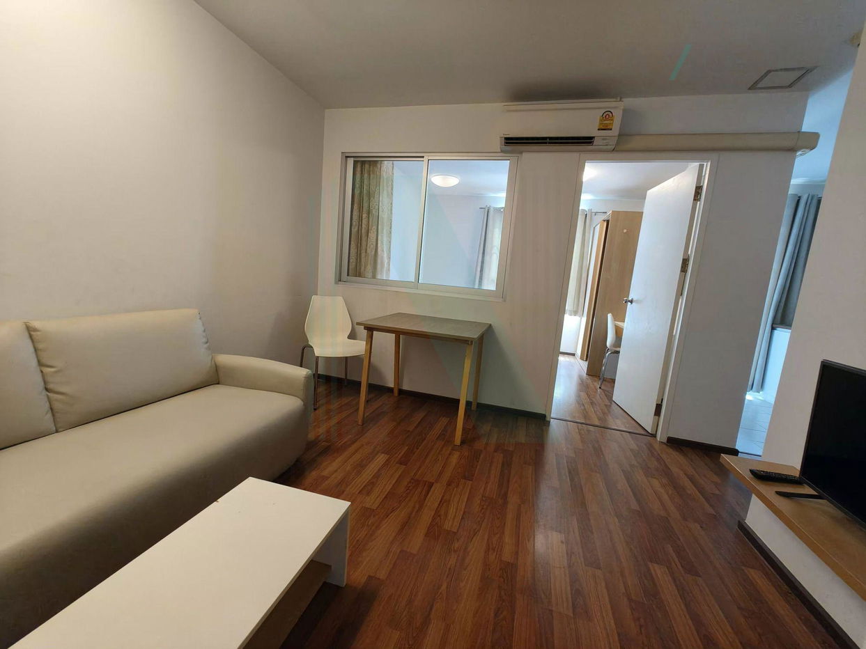 picture 🚩 For sell condo U @ HUAMAK STATION Building A, Floor 3,1 bed room, Room size 31 sqm - 1/8
