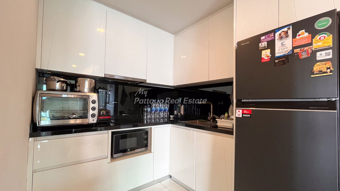 picture 🛏️ 2 Bed - 🛁 2 Bath - 🏙️ Sea Views - 🌏 FOREIGN name - 🏢 The Peak Towers Pattaya - Ref: PEAKT27 - 2/19
