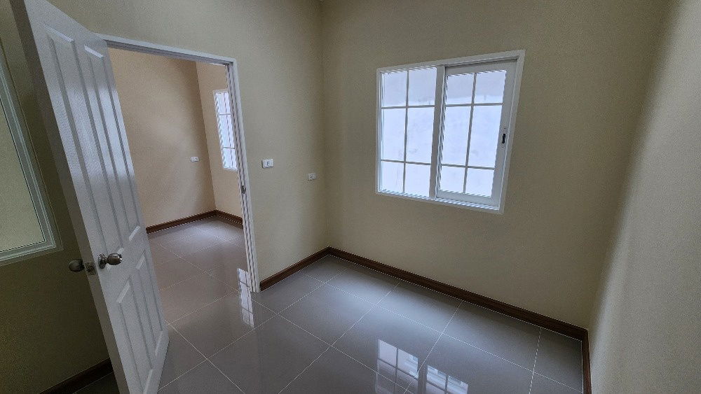 picture WS4953 [Rent] Townhome Golden Town 2 💰Rental price 17,000 baht/month 📍 MRT Lak Song - 7/12