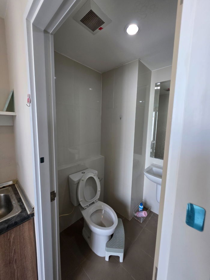 รูป Condo for rent, Lesto Sukhumvit 113, near BTS Samrong, price 7500 baht, ready to move in  - รูปที่ 10/18