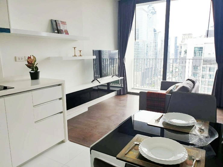 picture HotDeal​🔥🔥  For Rent​ | Prime Location and Special Price, Condo at Nara 9 MD-25023120 - 3/5