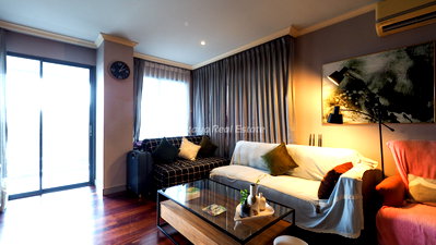 Condos for sale : 🛏️ 2 Bed - 🛁 2 Bath - 🏙️ Sea View - 🌏 FOREIGN name - 🏢 Saint Senate Residences Pattaya - Ref: TSR02