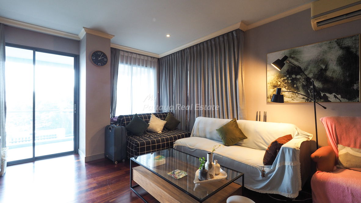 picture 🛏️ 2 Bed - 🛁 2 Bath - 🏙️ Sea Views - 🌏 FOREIGN name - 🏢 Saint Senate Residences Pattaya - Ref: TSR02 - 8/20