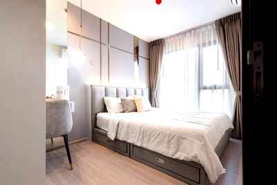 คอนโดให้เช่า : ไลฟ์ อโศก ไฮป์ Life Asoke Hype คอนโดให้เช่า ใกล้ MRT พระราม9