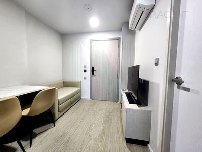 Condos for rent Seacon Square Department Store : 🎉 For Rent Condo ATMOZ OASIS ONNUT Building D, Floor 2,1 bed room, Room size 25.00 sqm