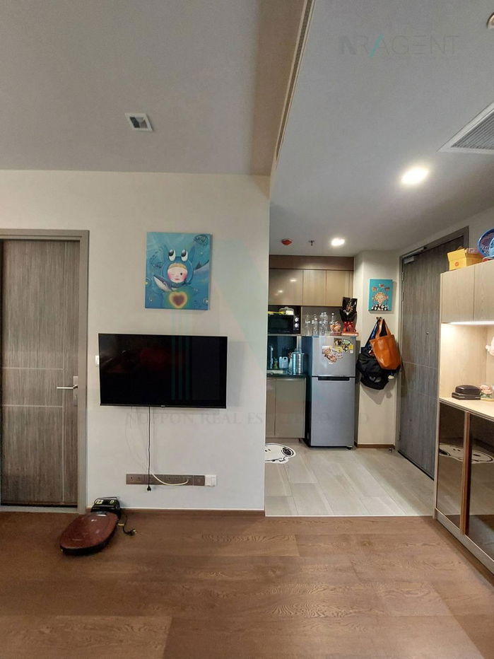 picture 📌 For Sell Condo IDEO Q VICTORY Building 1, Floor 31,Studio, Room size 30 sqm - 2/8