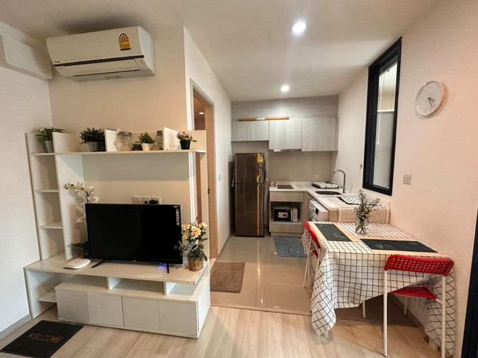 1-bed condo for rent, 35 sqm, Life Asoke