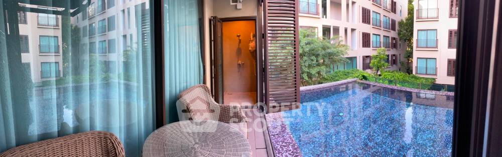 picture 2-BR Condo at Condolette Dwell Sukhumvit 26 near BTS Phrom Phong (ID 731182) - 52/58