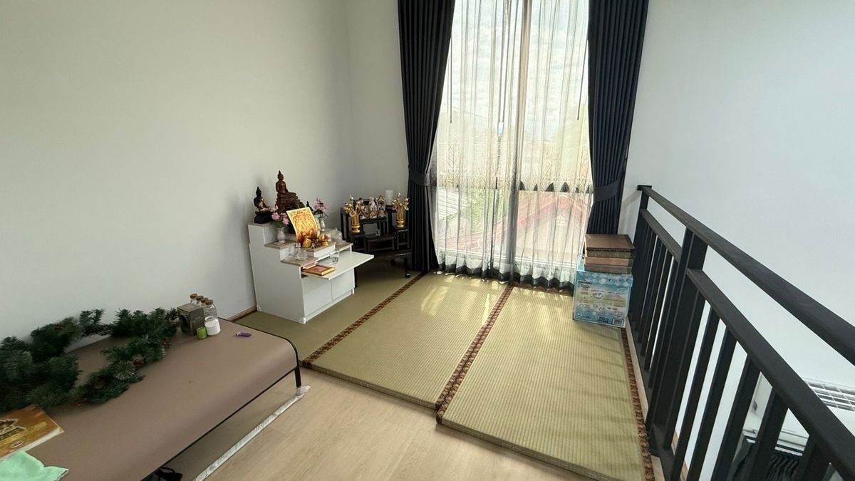 picture Modern Spacious Family Home for Sale – Wang Thong River Park, Rangsit - 13/15