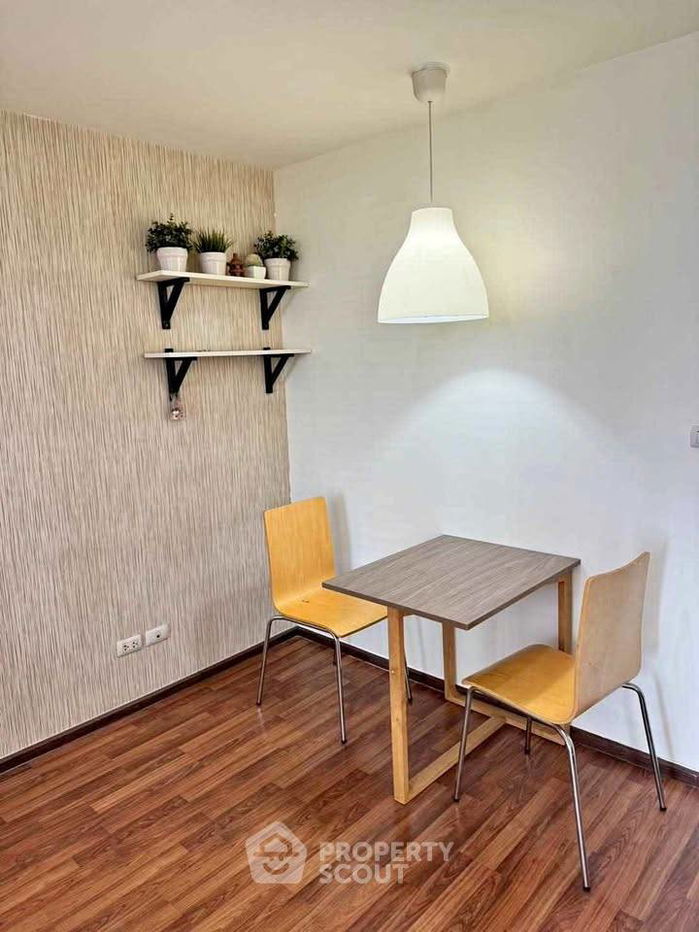 picture 1-BR Condo at Condo U Vibha Ladprao near BTS Mo Chit (ID 2361415) - 1/12
