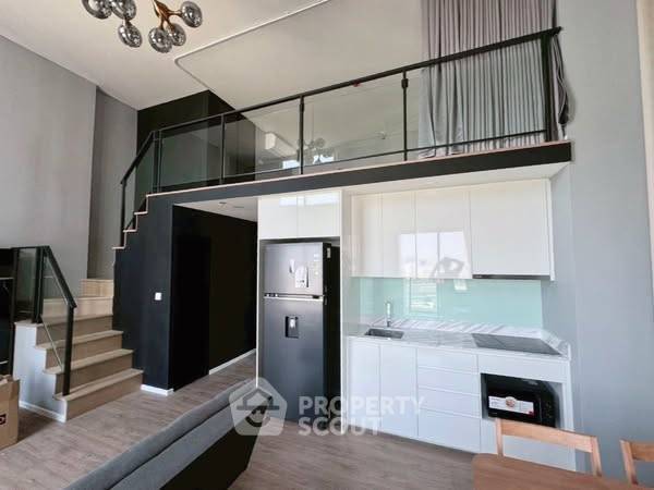 picture 2-BR Condo at Landmark @MRTA Station in Bang Kapi (ID 2358699) - 3/10
