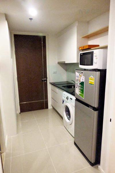 picture For sell condo 15 SUKHUMVIT RESIDENCES Building 1, Floor 7,Studio, Room size 23.00 sqm - 6/8