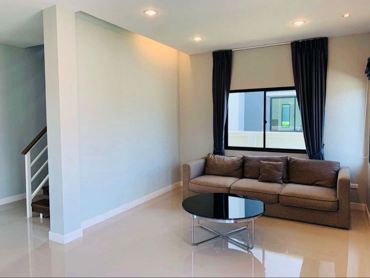 picture Detached house for rent CPN Ville2 Lamlukka Klong7 - 2/8