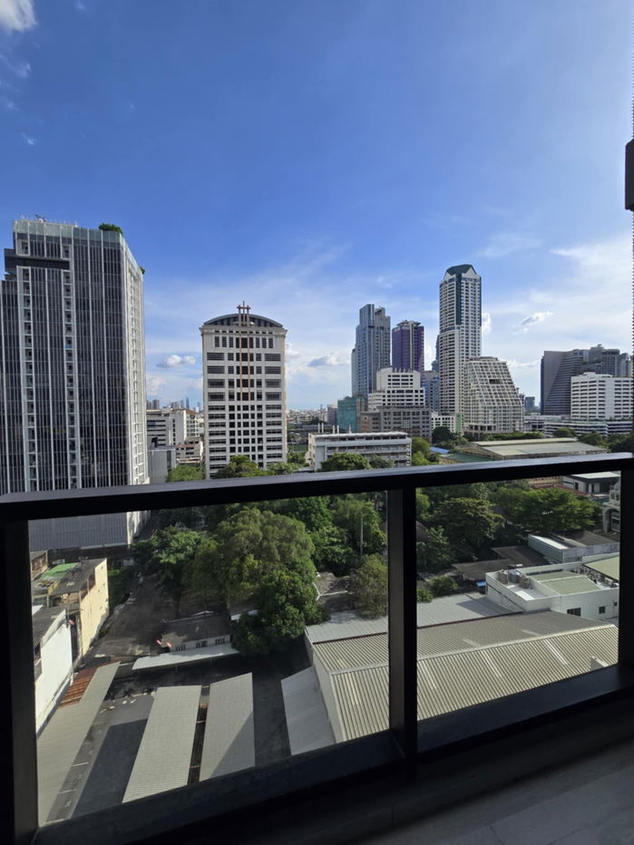 picture The Lofts Silom BTS Surasak Lofts 1Bedroom Take Clear  - 12/12