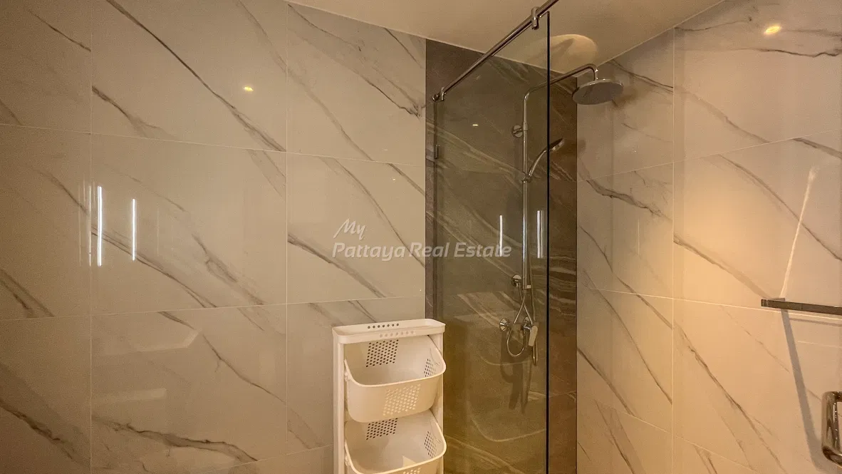 รูป 🛏️ 2 ห้องนอน - 🛁 2 ห้องน้ำ - 🏙️ Sea Views - 🌏 ชื่อชาวต่างชาติ - 🏢 Once Pattaya - รหัส: ONCE15 - รูปที่ 19/34