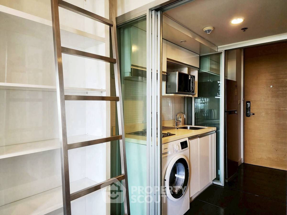 รูป คอนโด 1-ห้องนอน ที่ ไอดีโอ มอร์ฟ 38 ใกล้ BTS ทองหล่อ (ID 2359454) - รูปที่ 2/11