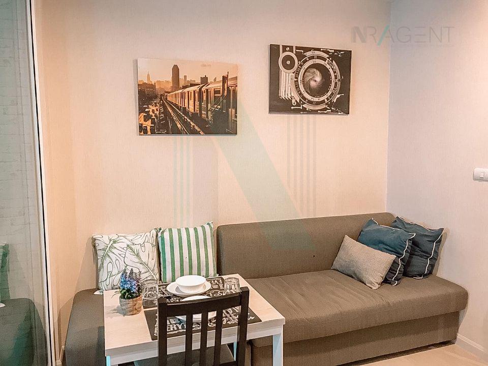 picture For Rent Condo ASPIRE ERAWAN Building B, Floor 9,1 bed room, Room size 30.00 sqm - 2/8