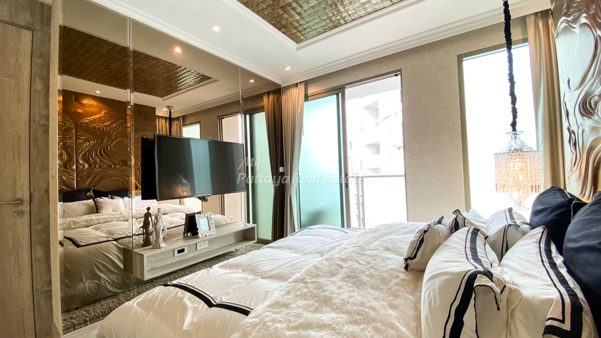 รูป 🛏️ 1 ห้องนอน - 🛁 1 ห้องน้ำ - 🏙️ Sea Views - 🇹🇭 ชื่อไทย - 🏢 The Riviera Monaco Na-Jomtien - รหัส: RM35 - รูปที่ 10/16