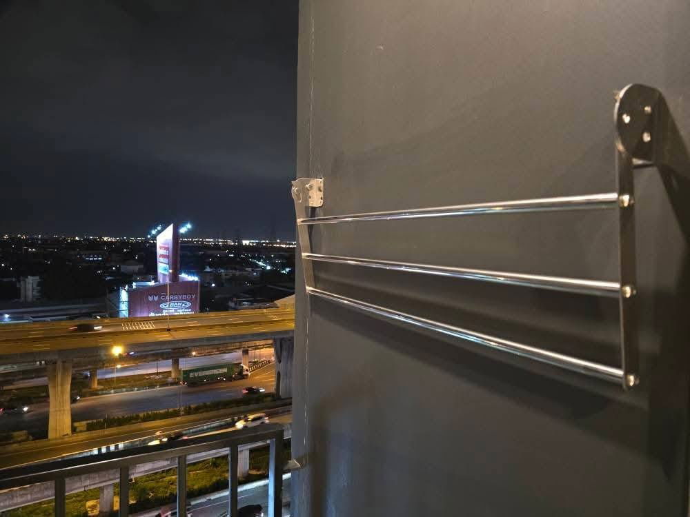 รูป 🏢 ให้เช่าคอนโด : Nue Mega Plus Bangna (นิว เมกา พลัส บางนา)   รหัสทรัพย์ | 📌LNP-C9670  - รูปที่ 9/20